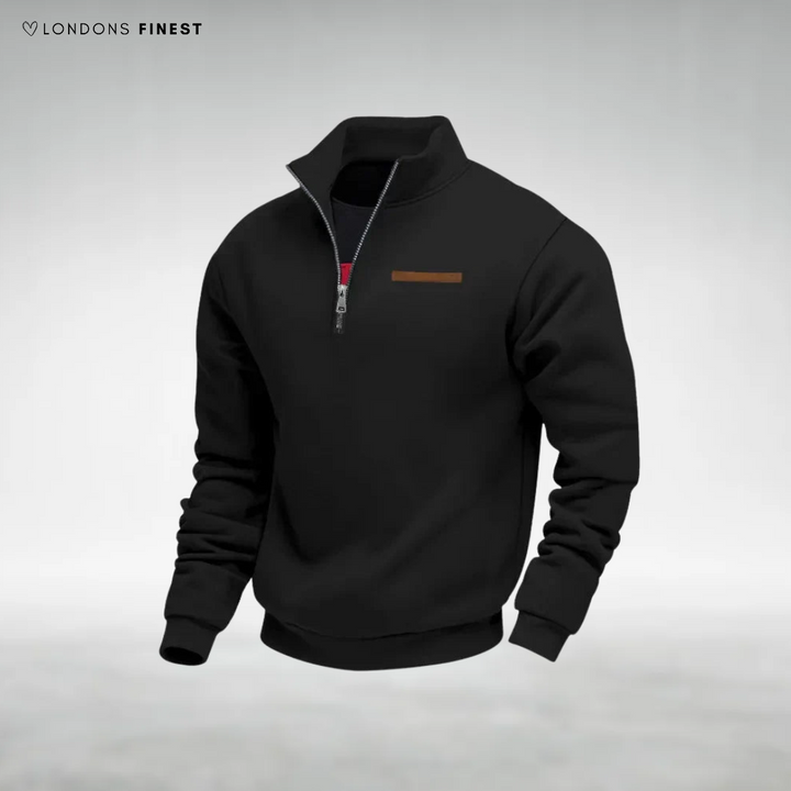 Roldan Classic Fleece Jumper