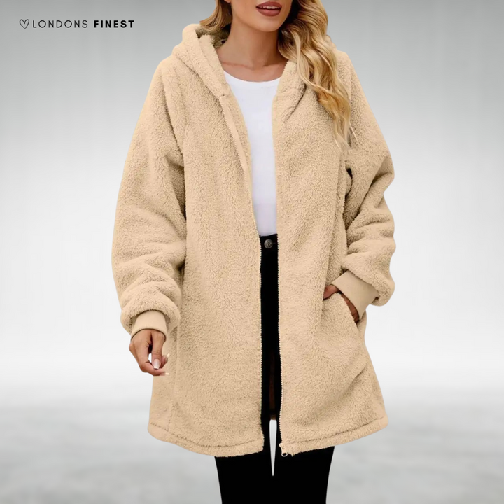 Jane™ Cozy Teddy Coat