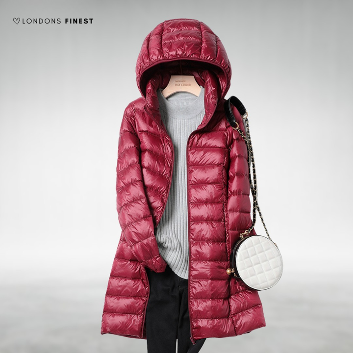 Madeline Warm Puffer Coat