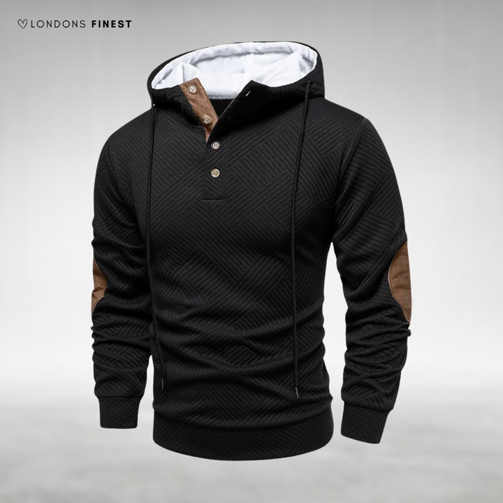 John™ Classic Henley Jumper