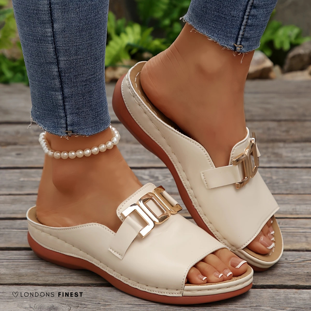 Beige / 10 UK (43 EU)