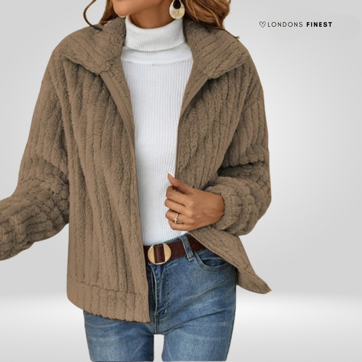 Samantha™ Women's Teddy Cardigan