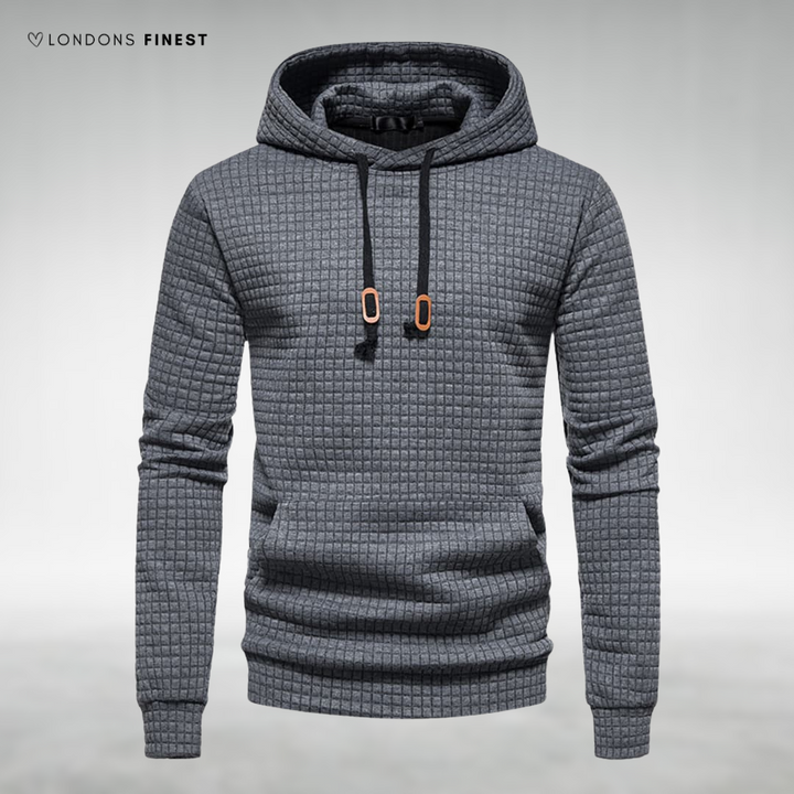 Zachary™ Comfort Men's Hoodie