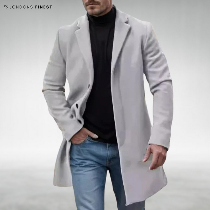 Edgar™ Tailored Men's Coat