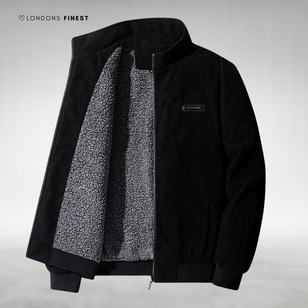Louis™ Men's Fleece-Lined Jacket
