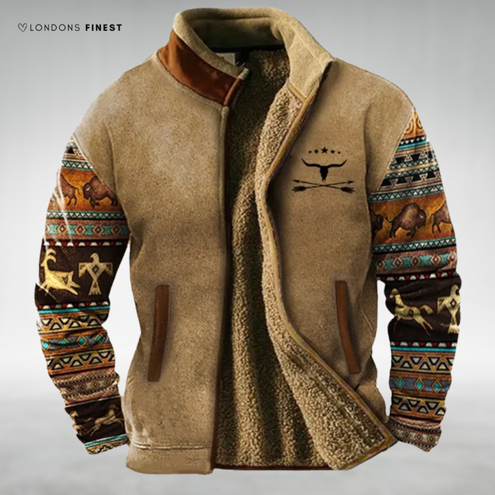 Elijah™ Vintage Fleece Jacket