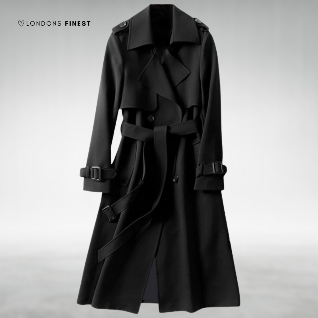 Harriet™ Waterproof Trenchcoat