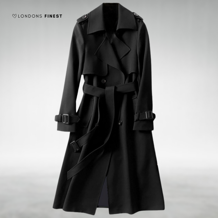 Harriet™ Waterproof Trenchcoat