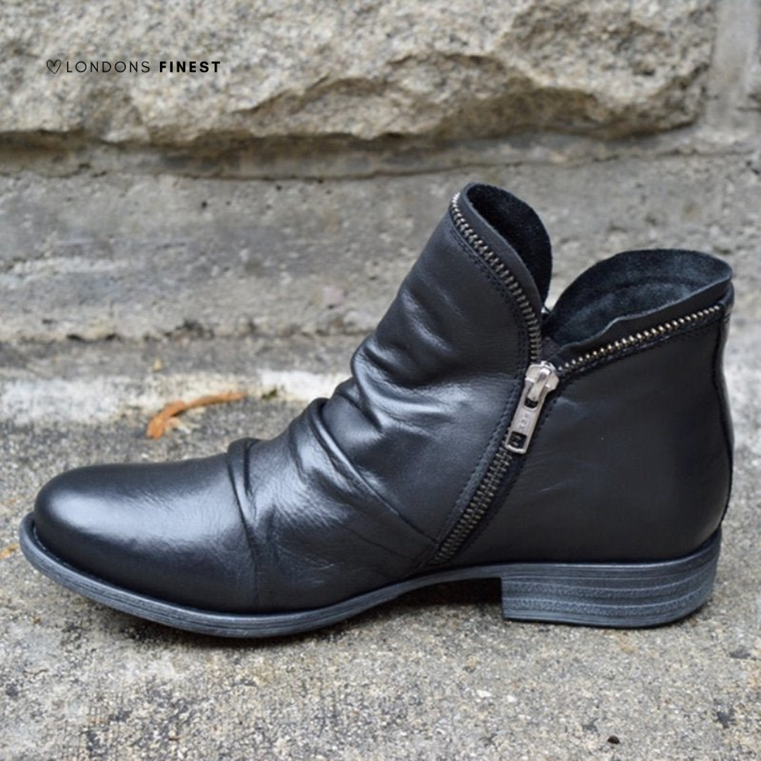 Black / 10 UK (43 EU)