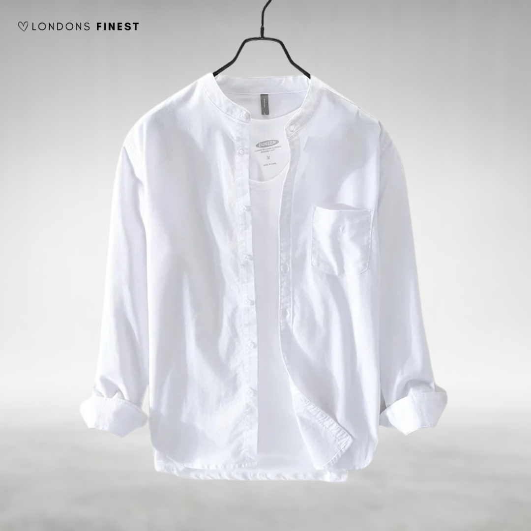 Reginald™ Smart Casual Men's Shirt