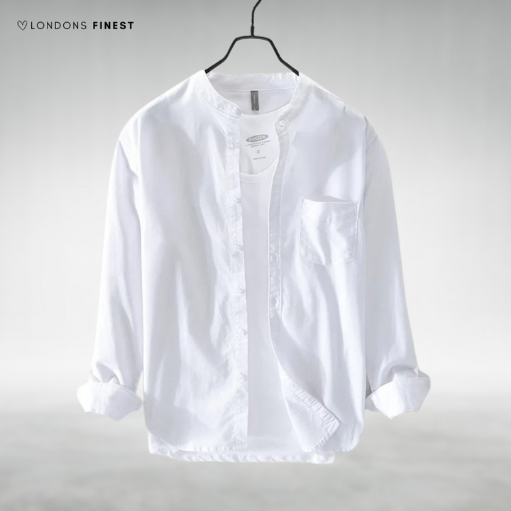 Reginald™ Smart Casual Men's Shirt