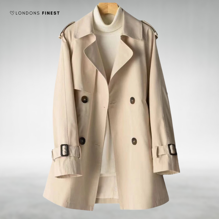 Cohen™ Elegant Women's Trenchcoat
