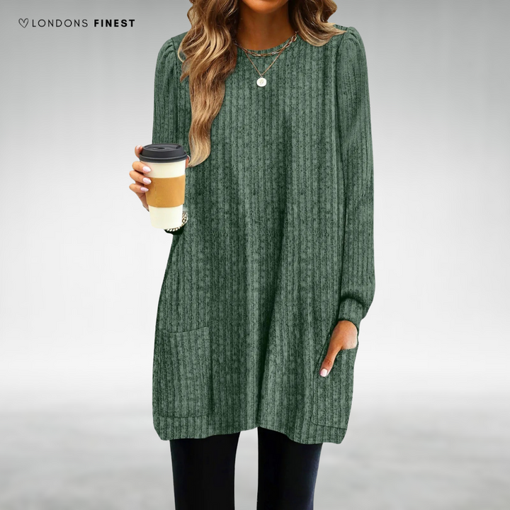 Nadia™ Cozy Pocket Tunic