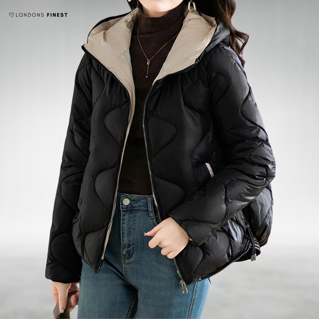 Ashleigh Winter Quilted Puffer Jacket