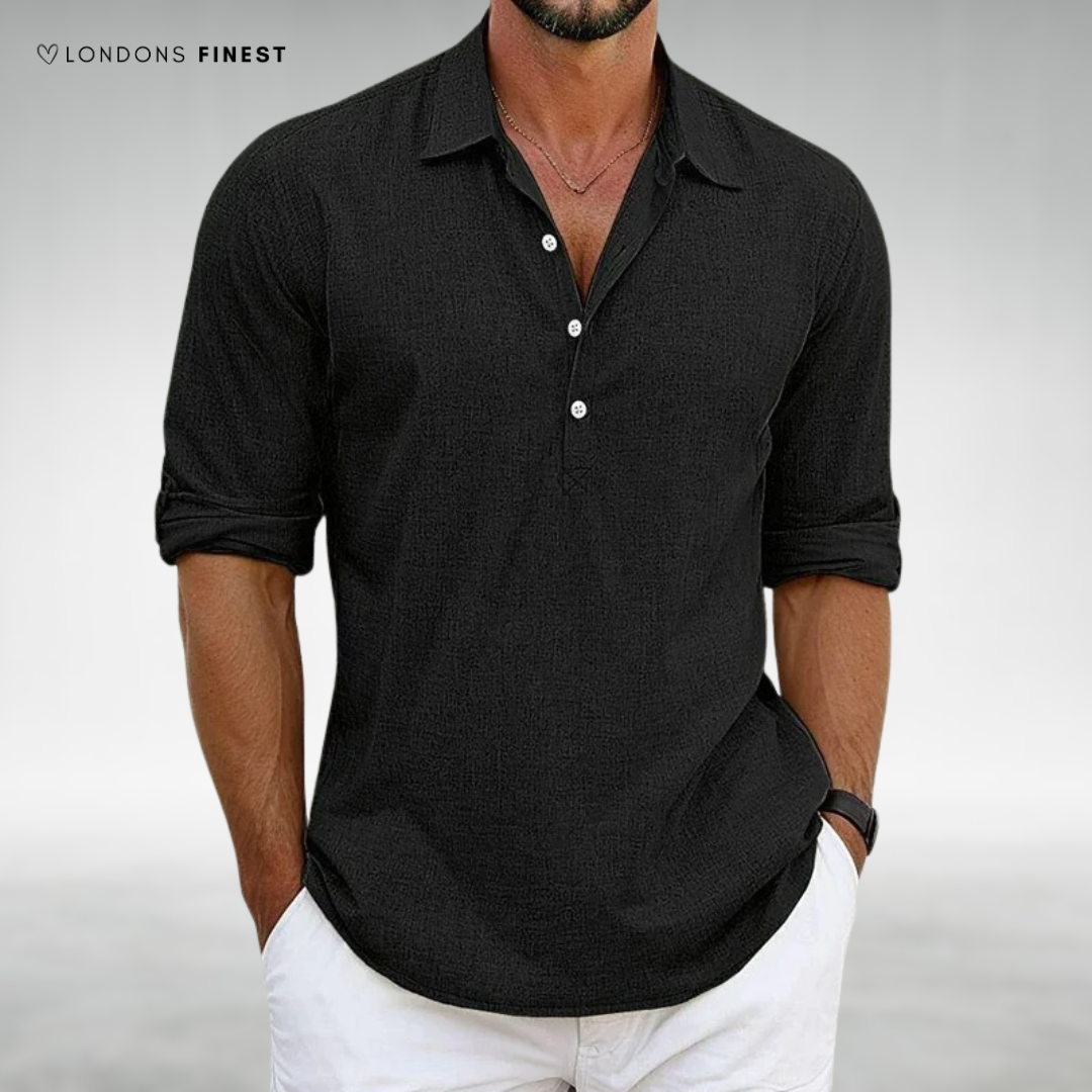 Vinny™ Premium Smart-Casual Shirt