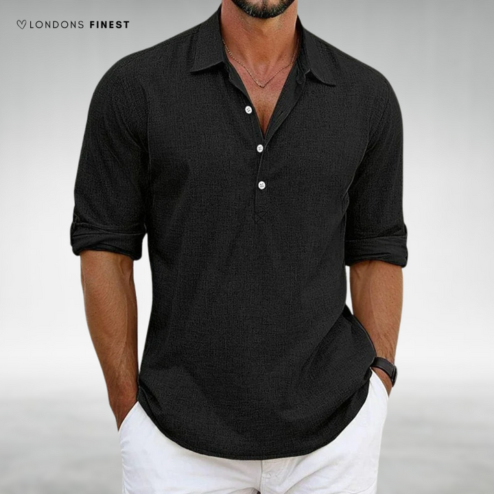 Vinny™ Premium Smart-Casual Shirt