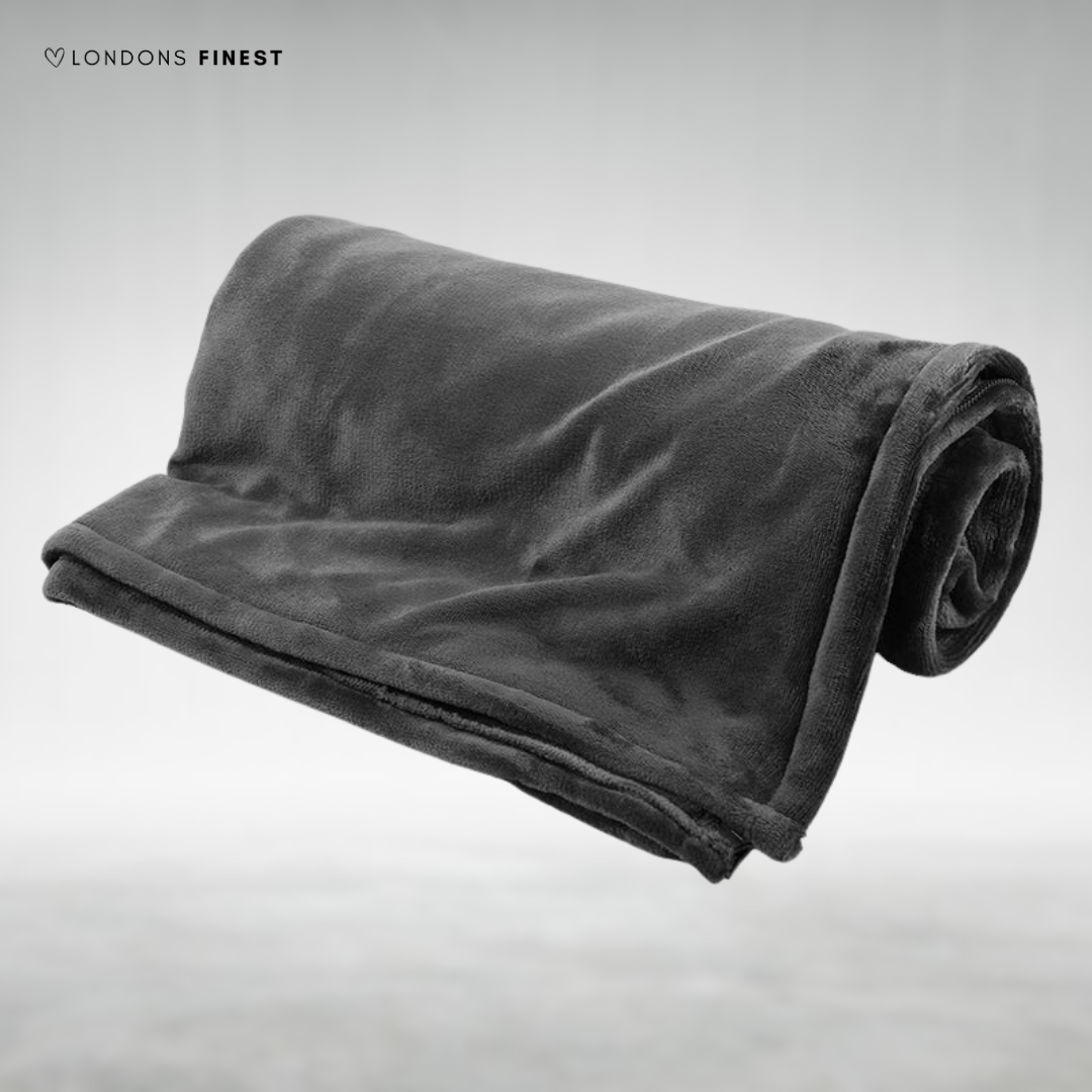 CozyHeat™ Rechargeable Heated Blanket