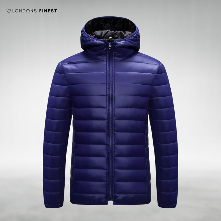 Levy™ Men's Lightweight Puffer Jacket