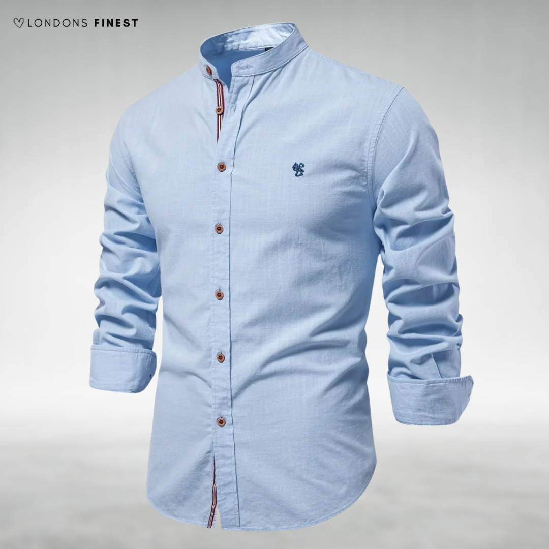 Deshawn™ Smart-Casual Men's Shirt