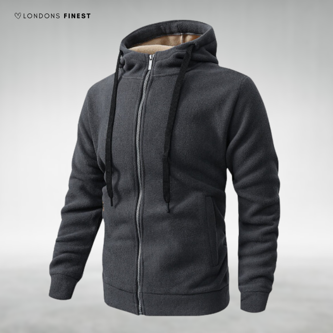 Harry™ Men's Hooded Fleece Jacket