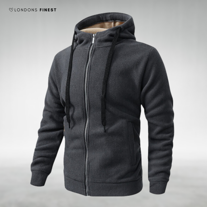 Harry™ Men's Hooded Fleece Jacket