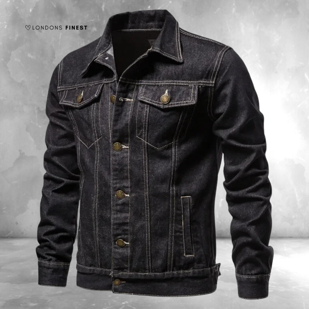Conner™ Denim Men's Jacket