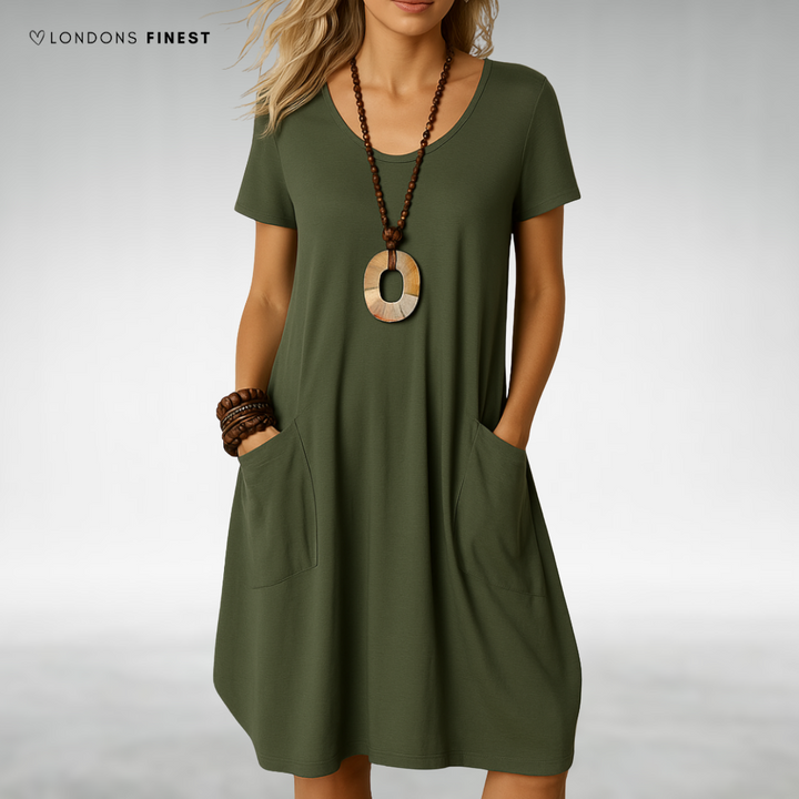 Amna™ Elegant Women's Dress