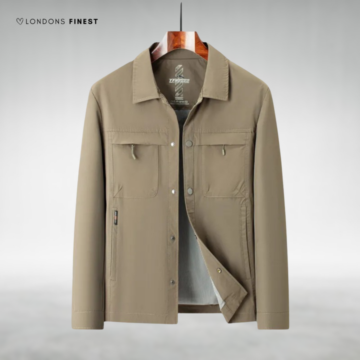 Timmy™ Men's Smart-Casual Jacket