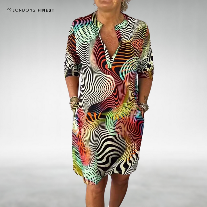 Kristine™ Elegant Women's Dress