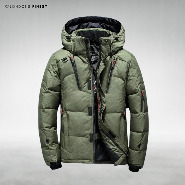 Adrian™ Men’s Winter Puffer Jacket