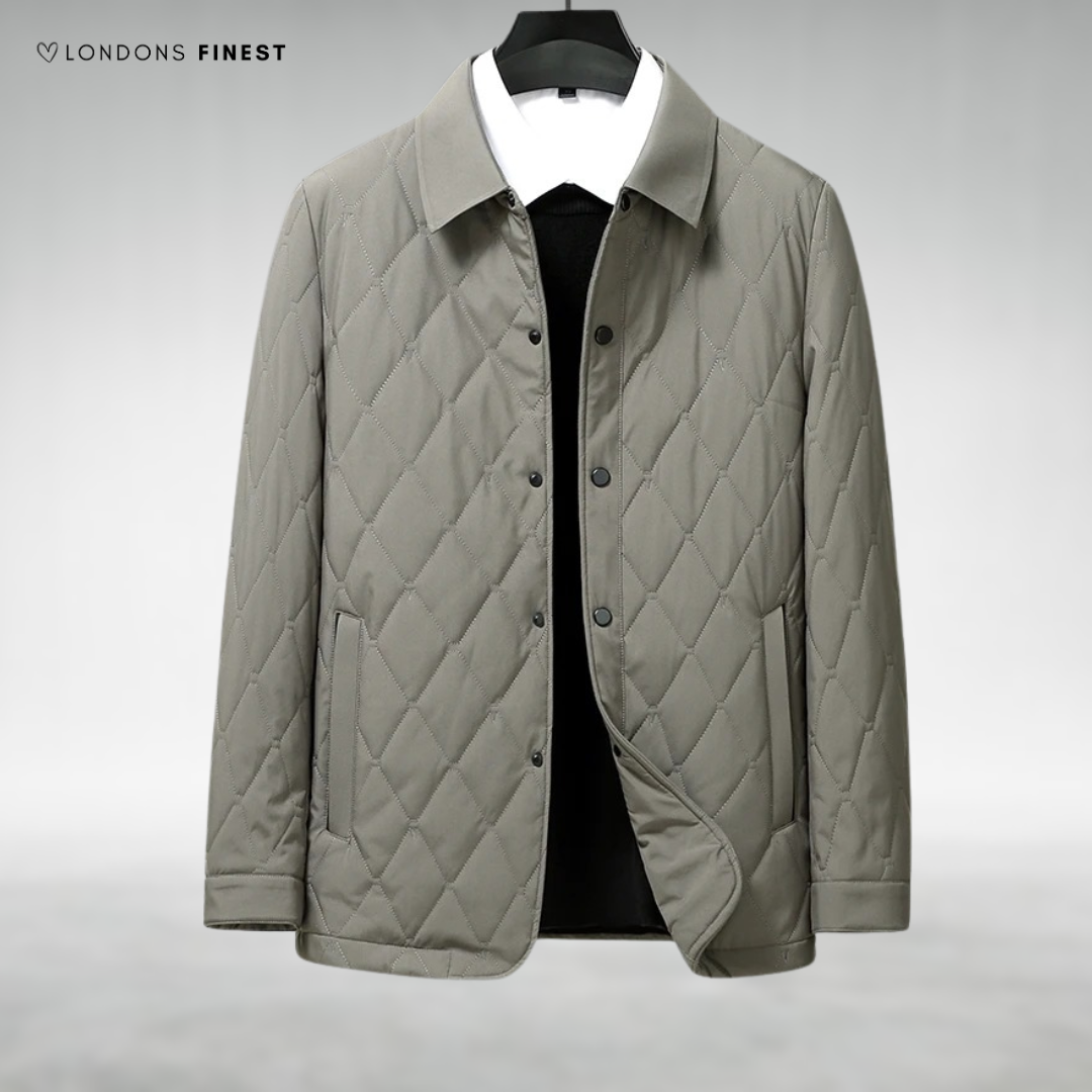 Henry™ Quilted Men's Jacket