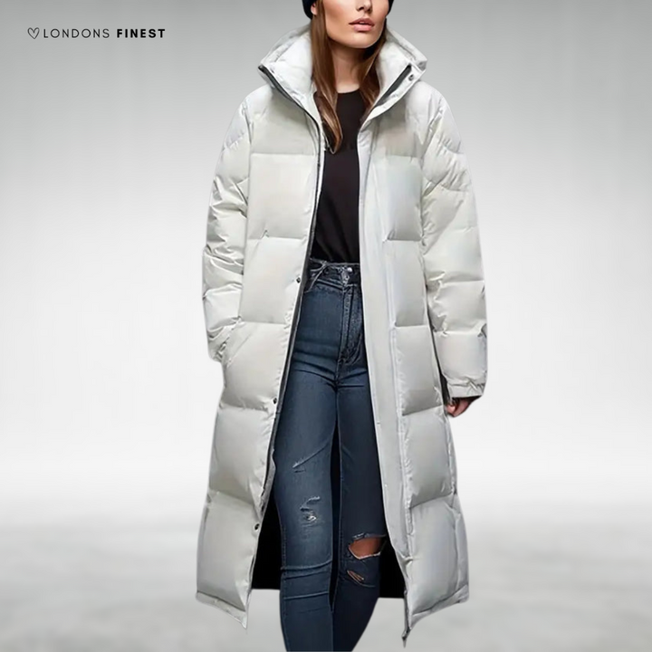 Allyson™ Women's Long Puffer Coat