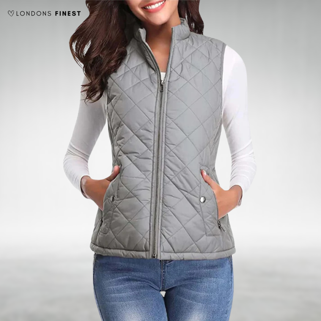 Cassandra™ Women's Quilted Gilet