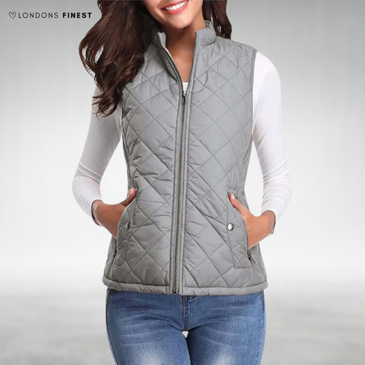 Cassandra™ Women's Quilted Gilet