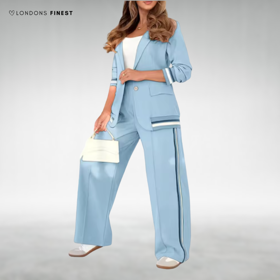 Lina™ Elegant Women’s Two-Piece Set