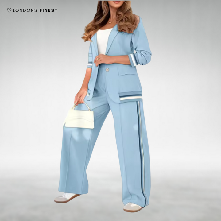 Lina™ Elegant Women’s Two-Piece Set