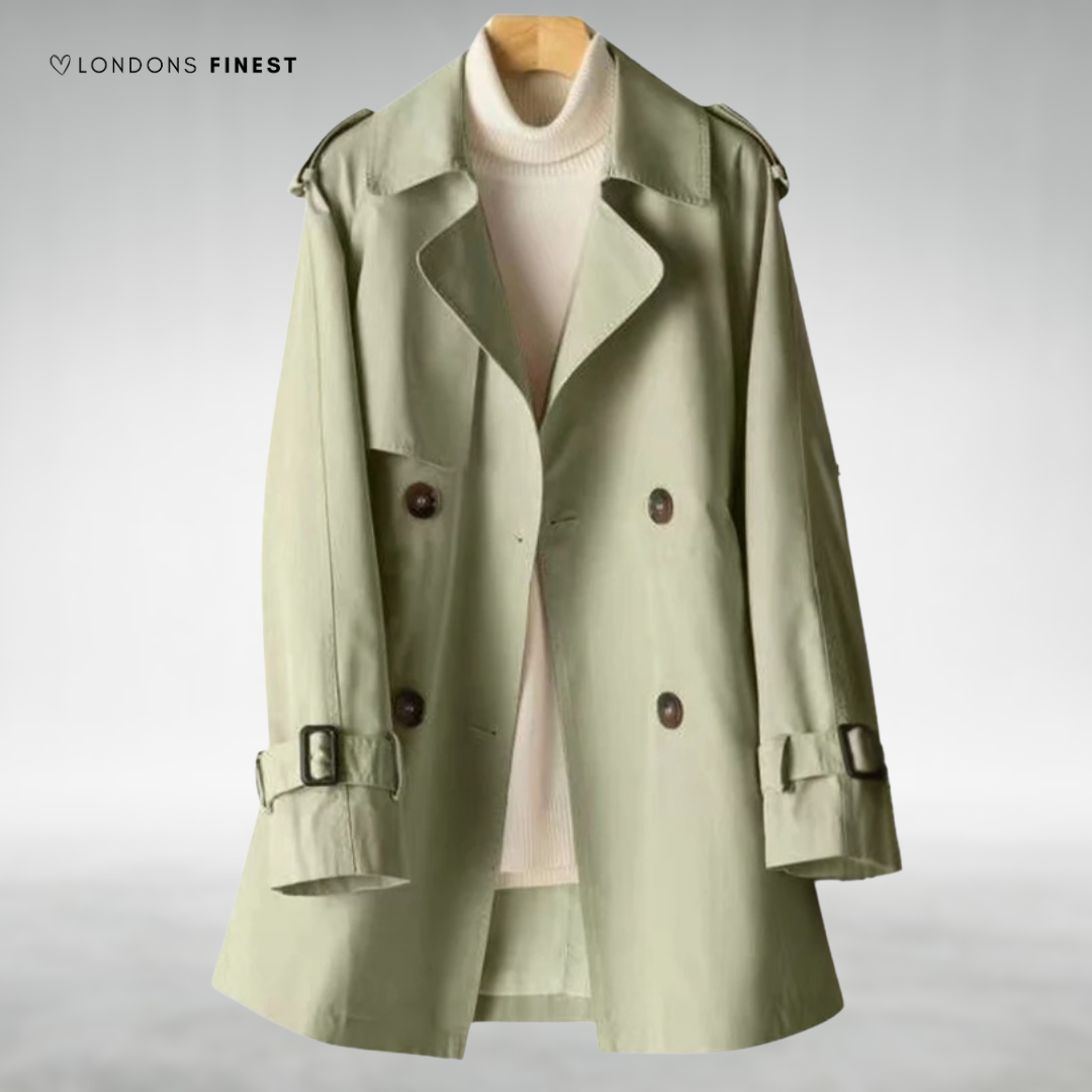 Cohen™ Elegant Women's Trenchcoat