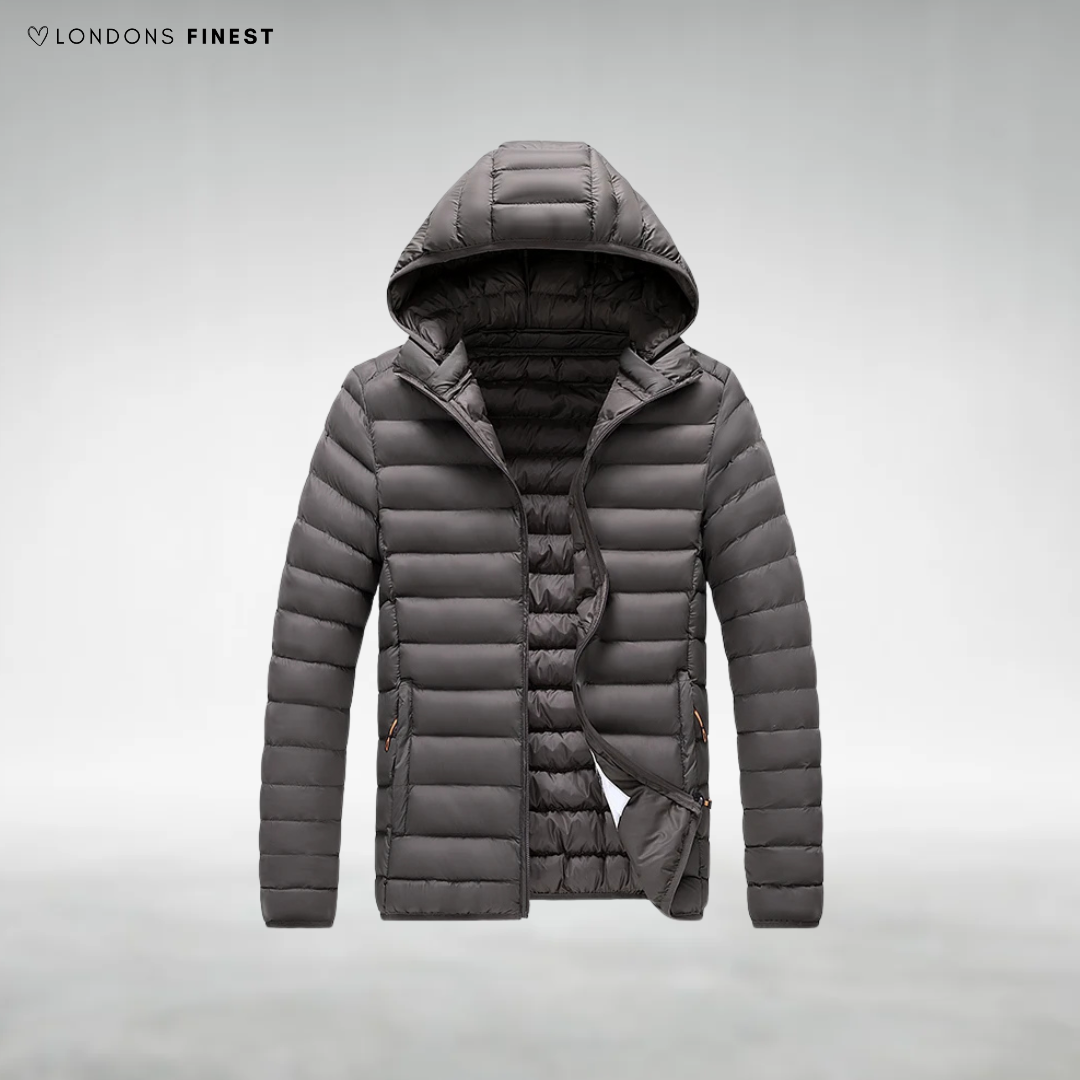 Nash Hooded Puffer Jacket
