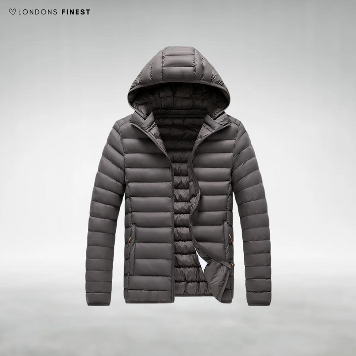 Nash Hooded Puffer Jacket