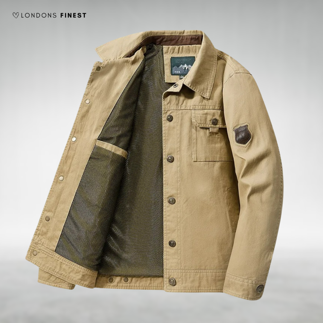 Bryce™ Heritage Casual Jacket