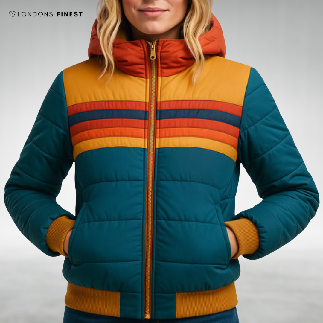 Lydia™ Women's Waterproof Puffer Jacket