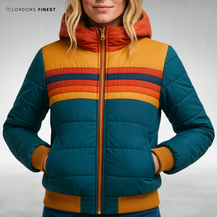 Lydia™ Women's Waterproof Puffer Jacket