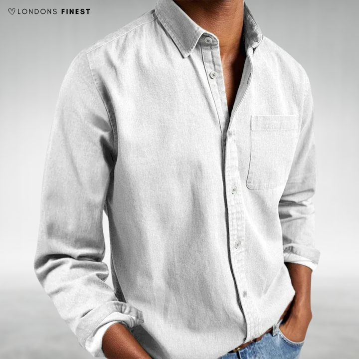 Edward Casual Long-Sleeve Shirt