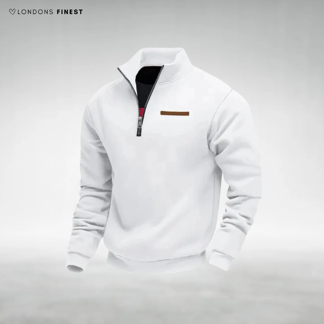 Roldan Classic Fleece Jumper