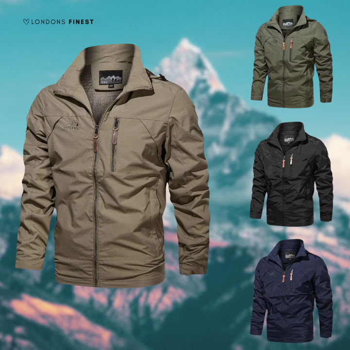 Pollard™ Waterproof Men's Jacket