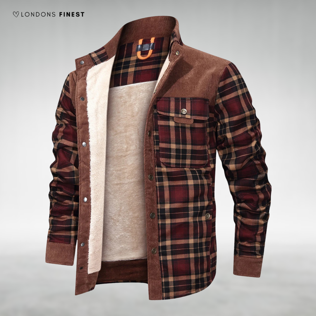 Winford™ Heritage Plaid Men's Jacket