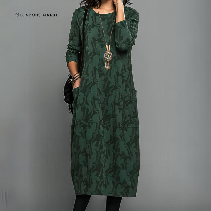 Aisha™ Stylish Winter Dress