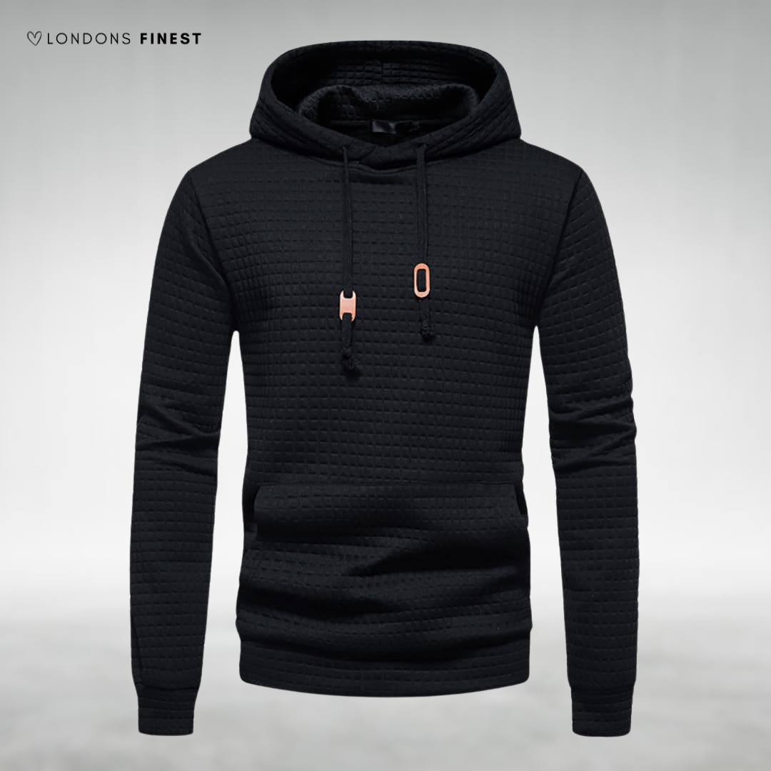Zachary™ Comfort Men's Hoodie