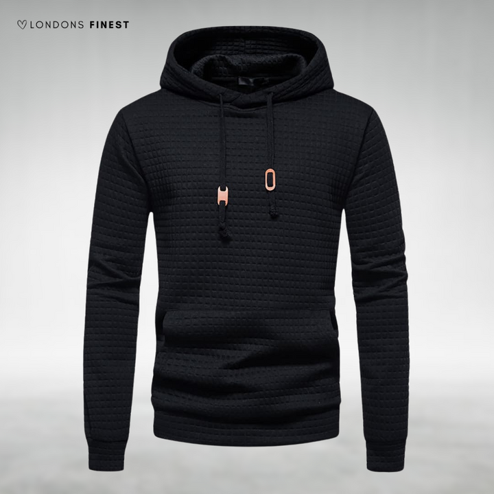 Zachary™ Comfort Men's Hoodie