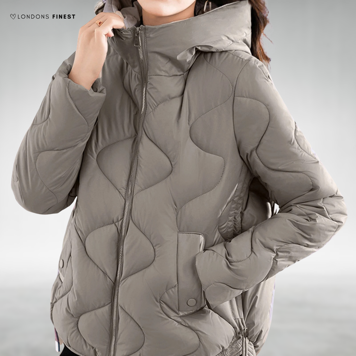 Ashleigh Winter Quilted Puffer Jacket